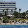 Cyprus, Ayia Napa, Vrysoudi beach, view from water