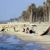 Egypt, El Resa beach, locals