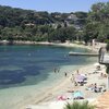 France, French Riviera, Fosse beach