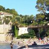 France, French Riviera, Paloma beach, east