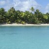 Французская Полинезия, Тикехау, Пляж Иден-Пойнт