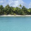 French Polynesia, Tikehau, Eden Point beach