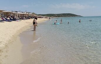 Greece, Athanasios beach