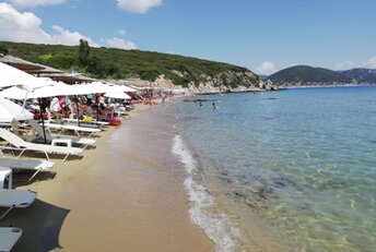 Greece, Vrasidas beach