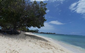 Hawaii, Mahai'ula beach