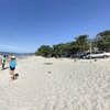 Honduras, Corozal beach, sand