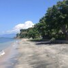 Indonesia, Sumbawa, Kalimaya beach, water edge