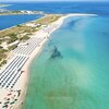 Italy, Veneto, Barricata beach, aerial view