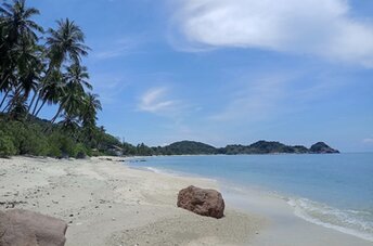 Malaysia, Redang, Delima beach