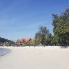 Малайзия, Реданг, Пляж Реданг-Лонг-Бич, деревья