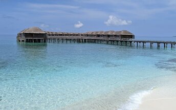 Мальдивы, Хаа-Алифу, Остров JA Manafaru