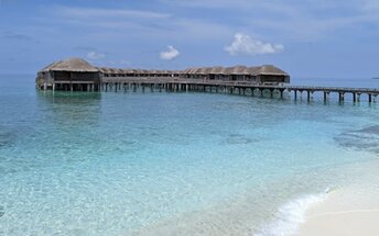 Maldives, Haa Alifu, JA Manafaru island