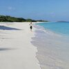 Maldives, Haa Alifu, Vashafaru island, beach