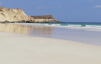 Oman, Fazayah West beach, 