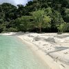 Palau, Koror, Long Island Park beach