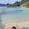 Palau, Koror, Riptide beach