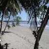 Philippines, Palawan, Belles beach, view from above