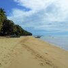 Philippines, Palawan, Salimbanog beach