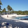 Samoa, Upolu, Matareva beach, sand