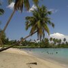 Samoa, Upolu, Secret Beach