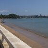 Sao Tome, Ana Chaves beach