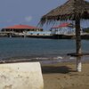 Sao Tome, Lagarto beach