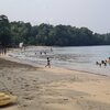 Sao Tome, Santana beach