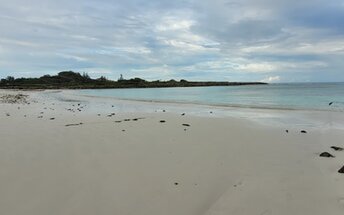 Seychelles, Mahe, Airport Beach, 