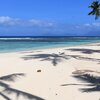 Силуэт, Пляж Hilton Seychelles Labriz