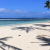 Silhouette, Hilton Seychelles Labriz beach