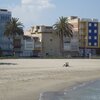 Spain, Valencia, Torrenostra beach