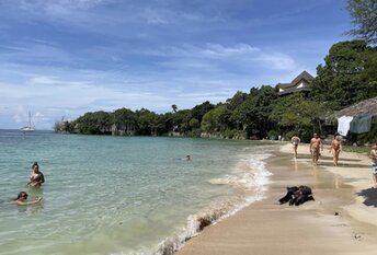 Thailand, Phangan, Secret Beach