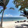 Thailand, Phangan, Sri Thanu beach, palms