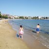 Turkey, Acar beach, water edge