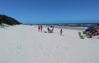 Uruguay, Kiyu-Ordeig beach