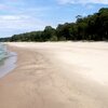 Uruguay, Kiyu-Ordeig beach, west