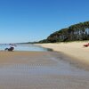 Uruguay, Los Pinos beach