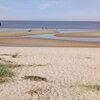 Уругвай, Пляж Лос-Пинос, песчаные отмели