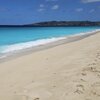 USVI, St. Croix, Sandy Point beach