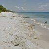 USVI, St. Croix, West End Bay beach, south