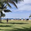 Vietnam, Phu Quoc, Fusion beach, lawn