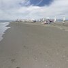 Albania, Tale beach, wet sand