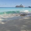 Bahamas, Bimini, Bailey Town beach
