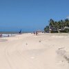 Brazil, Cumbuco beach