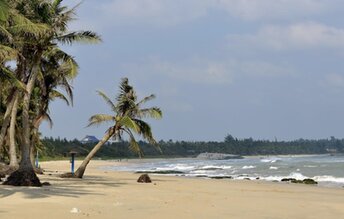 China, Hainan, Hongfu beach