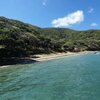 Colombia, Santa Marta, Tayrona National Park, Playa del Medio beach