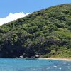 Colombia, Santa Marta, Tayrona National Park, Playa del Medio beach, south