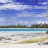 French Polynesia, Tikehau Pearl beach