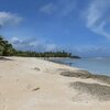 French Polynesia, Tikehau, Relais Tikehau beach