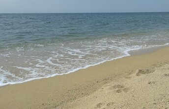 Greece, Cubaneiros beach